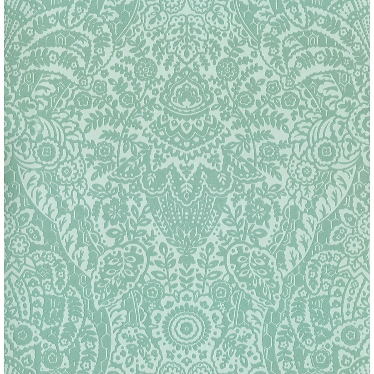 A-Street Prints Maris wallpaper, color Mint, SKU 2973-87369