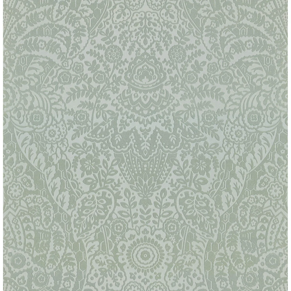 A-Street Prints Maris wallpaper, color Silver, SKU 2973-87366
