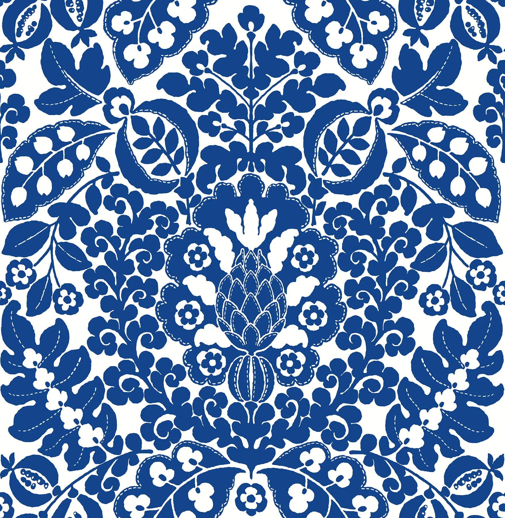 A-Street Prints Marni wallpaper, color Blue, SKU 4081-26332