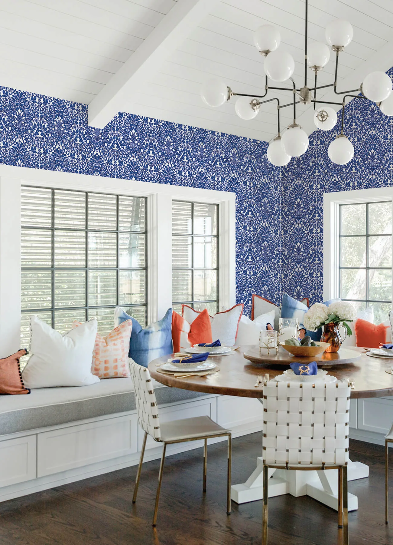 A-Street Prints Marni wallpaper, color Blue, SKU 4081-26332