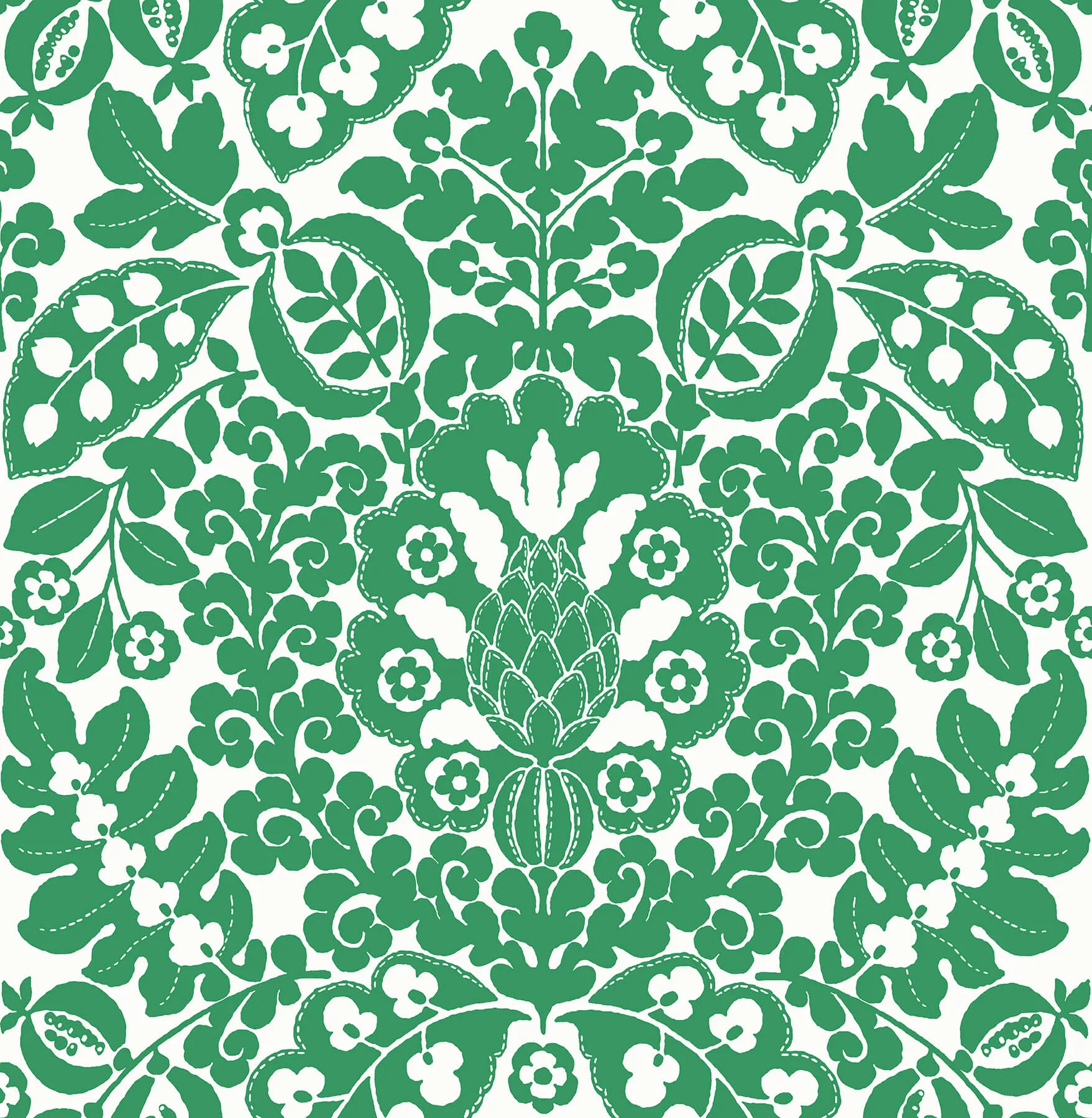 A-Street Prints Marni wallpaper, color Green, SKU 4081-26333