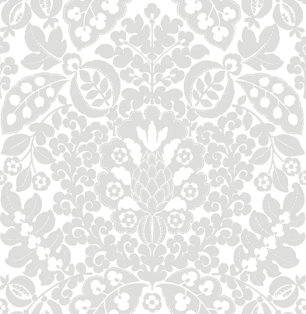 A-Street Prints Marni wallpaper, color Grey, SKU 4081-26335