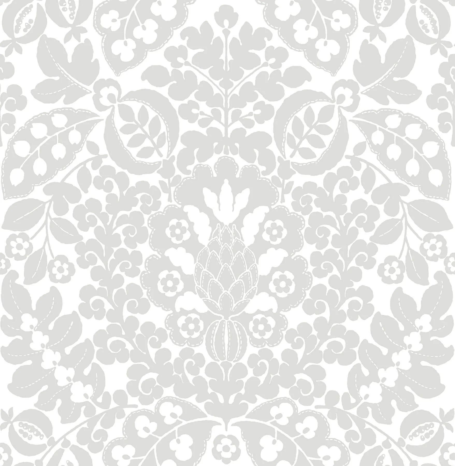 A-Street Prints Marni wallpaper, color Grey, SKU 4081-26335