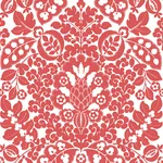 A-Street Prints Marni wallpaper, color Red, SKU 4081-26336