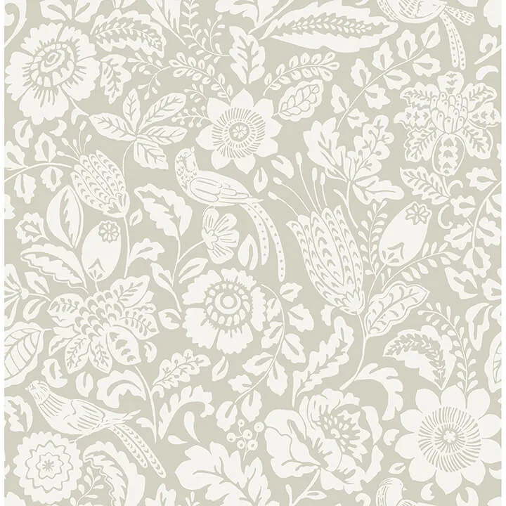 A-Street Prints Marta wallpaper, color Beige, SKU 4147-27361