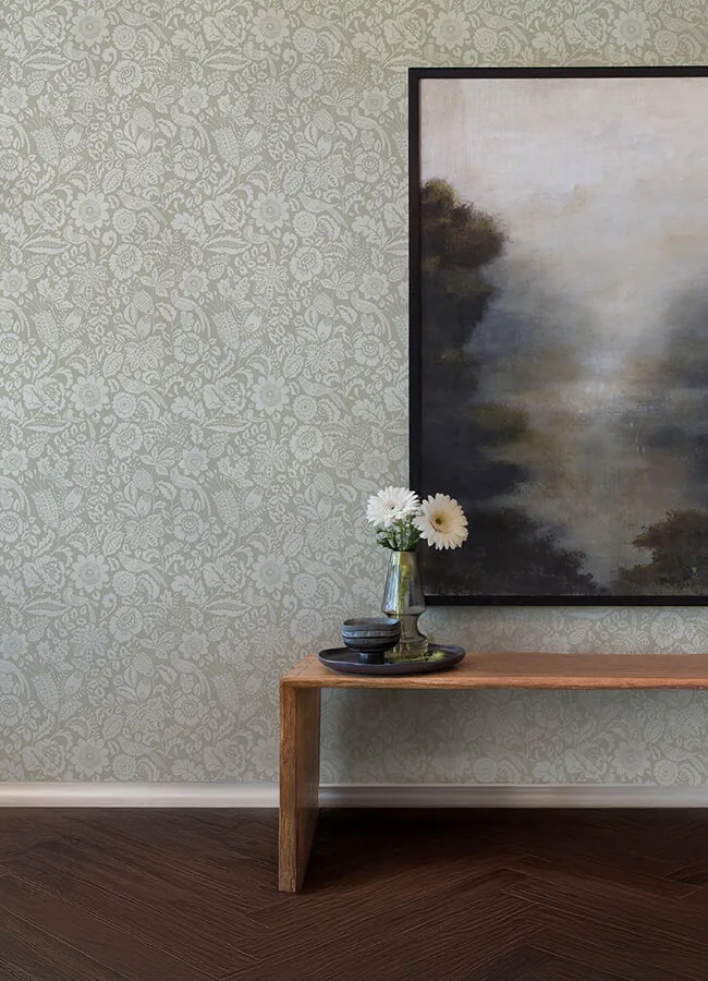 A-Street Prints Marta wallpaper, color Beige, SKU 4147-27361