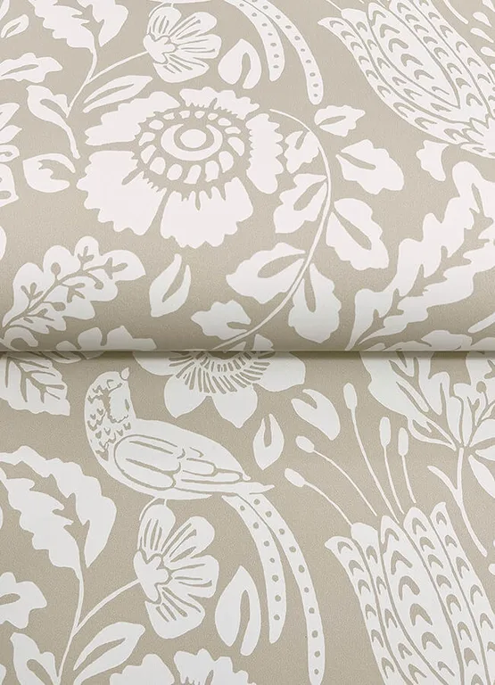 A-Street Prints Marta wallpaper, color Beige, SKU 4147-27361