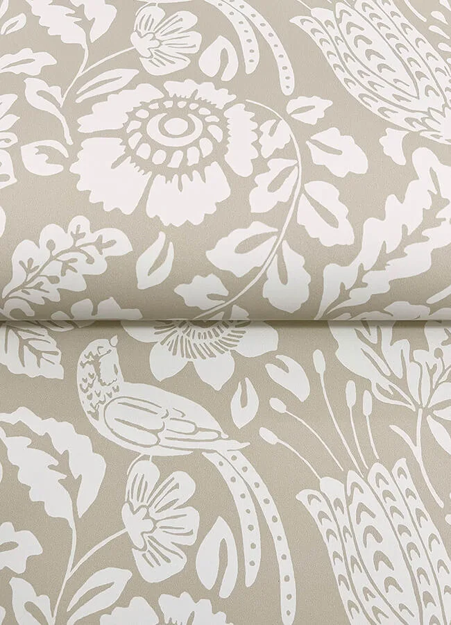 A-Street Prints Marta - Beige Wallpaper | Buy Online A-Street Prints Marta wallpaper, color Beige, SKU 4147-27361