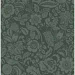A-Street Prints Marta - Green Wallpaper | Buy Online A-Street Prints Marta wallpaper, color Green, SKU 4147-27362