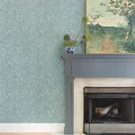 A-Street Prints Marta - Teal Wallpaper | Buy Online A-Street Prints Marta wallpaper, color Teal, SKU 4147-27363