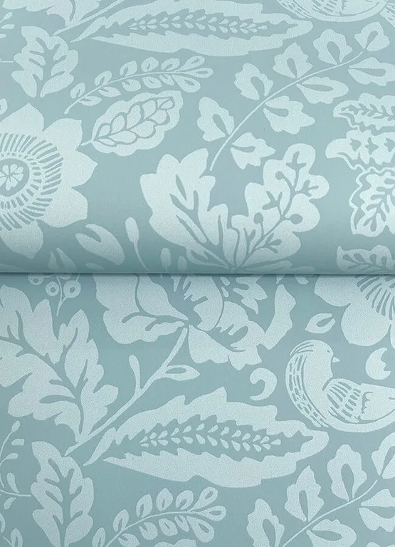 A-Street Prints Marta wallpaper, color Teal, SKU 4147-27363