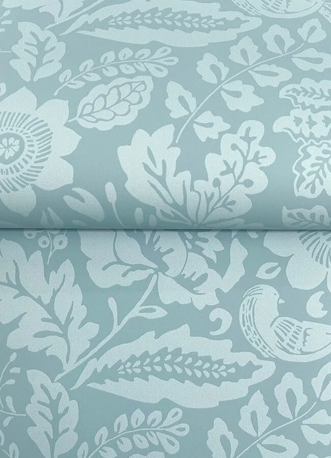 A-Street Prints Marta - Teal Wallpaper | Buy Online A-Street Prints Marta wallpaper, color Teal, SKU 4147-27363