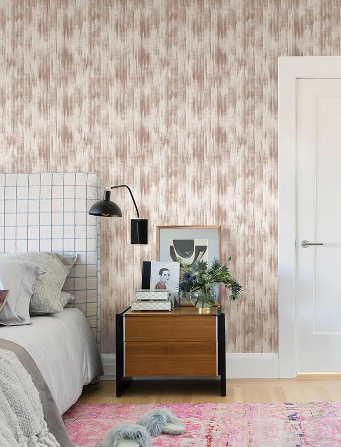 A-Street Prints Marvel - Light Pink Wallpaper | Buy Online A-Street Prints Marvel wallpaper, color Light Pink, SKU 4146-27242