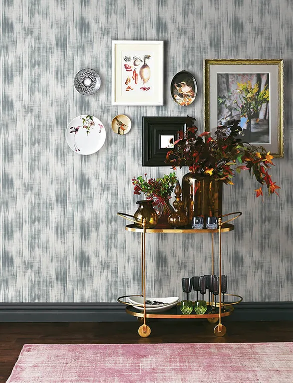 A-Street Prints Marvel wallpaper, color Slate, SKU 4146-27240