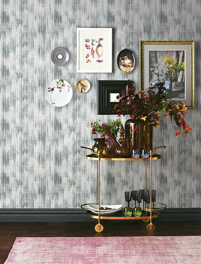 A-Street Prints Marvel wallpaper, color Slate, SKU 4146-27240