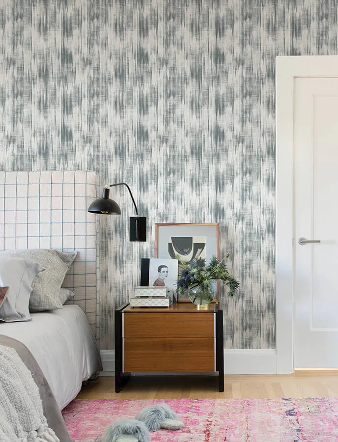 A-Street Prints Marvel - Slate Wallpaper | Buy Online A-Street Prints Marvel wallpaper, color Slate, SKU 4146-27240