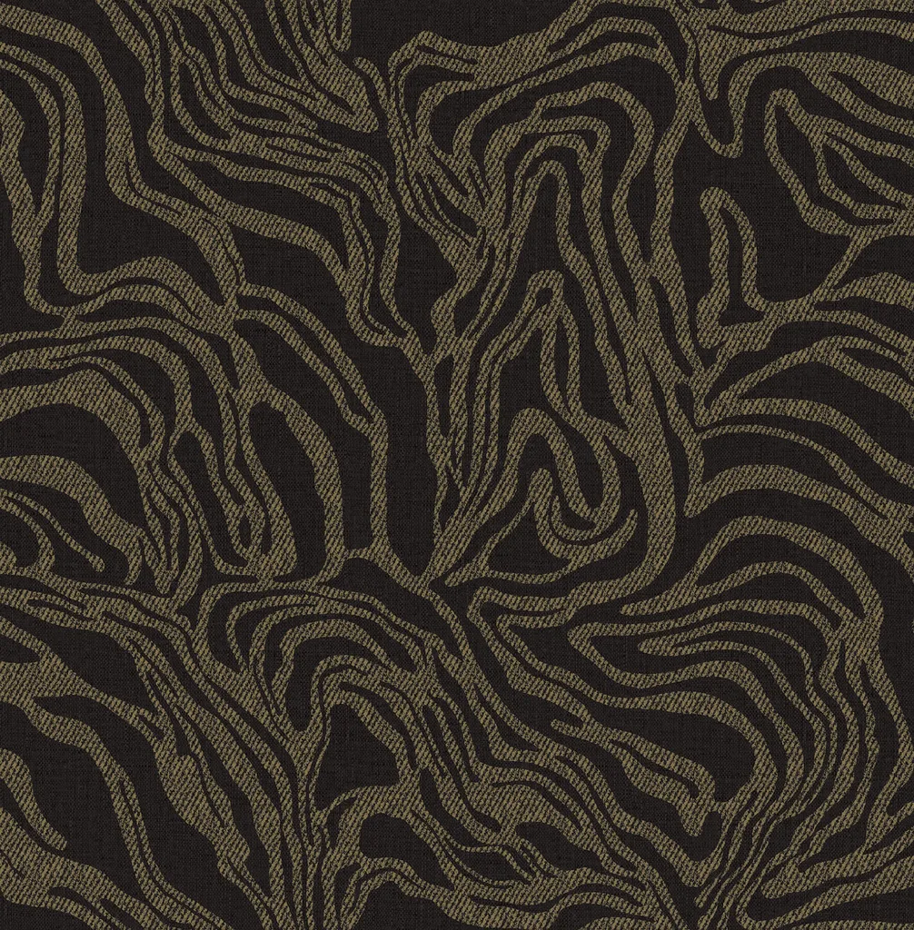 A-Street Prints Massar wallpaper, color Black, SKU 4177-27709