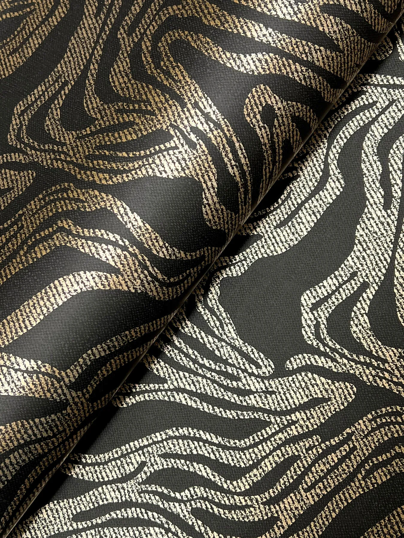 A-Street Prints Massar - Black Wallpaper | Buy Online A-Street Prints Massar wallpaper, color Black, SKU 4177-27709