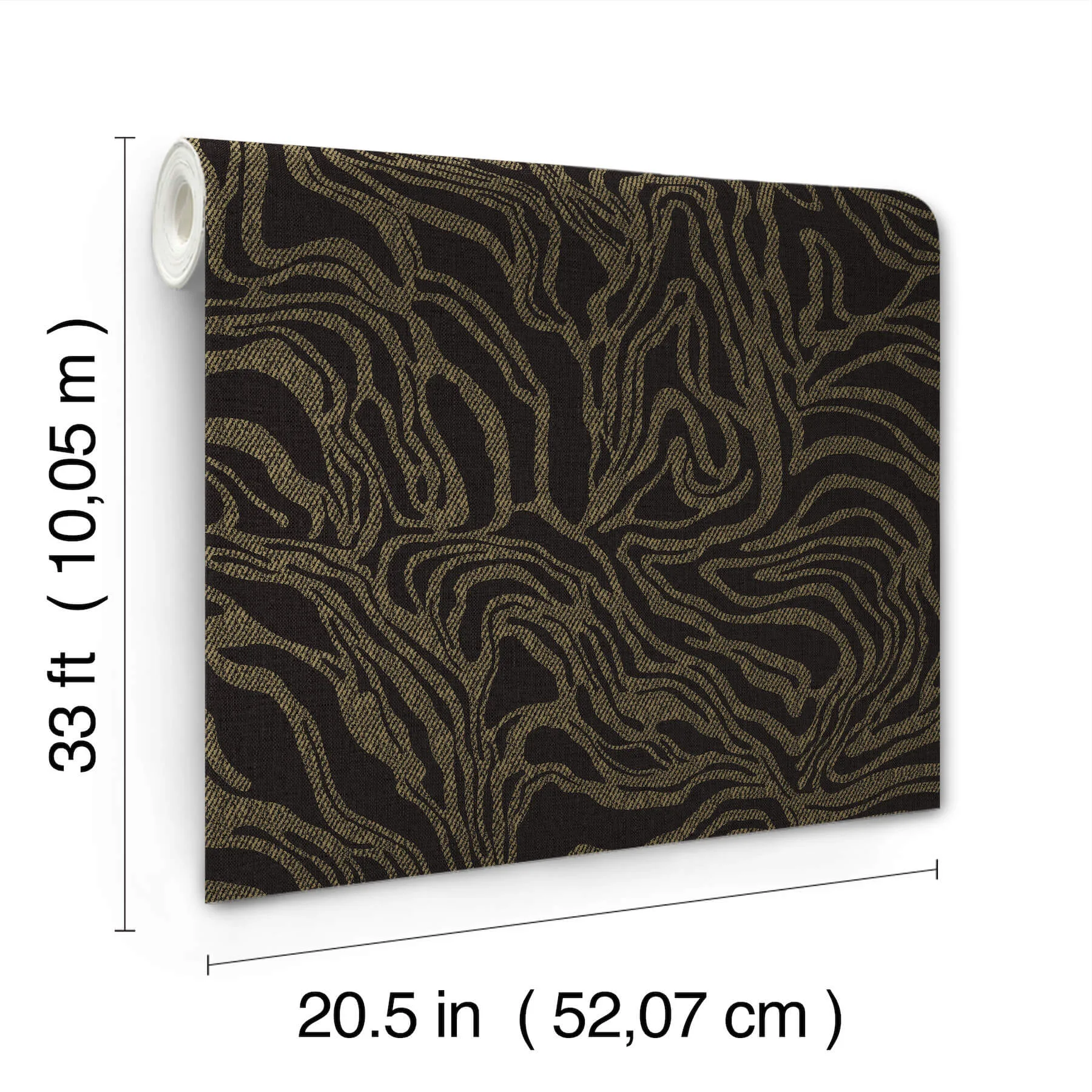 A-Street Prints Massar - Black Wallpaper | Buy Online A-Street Prints Massar wallpaper, color Black, SKU 4177-27709