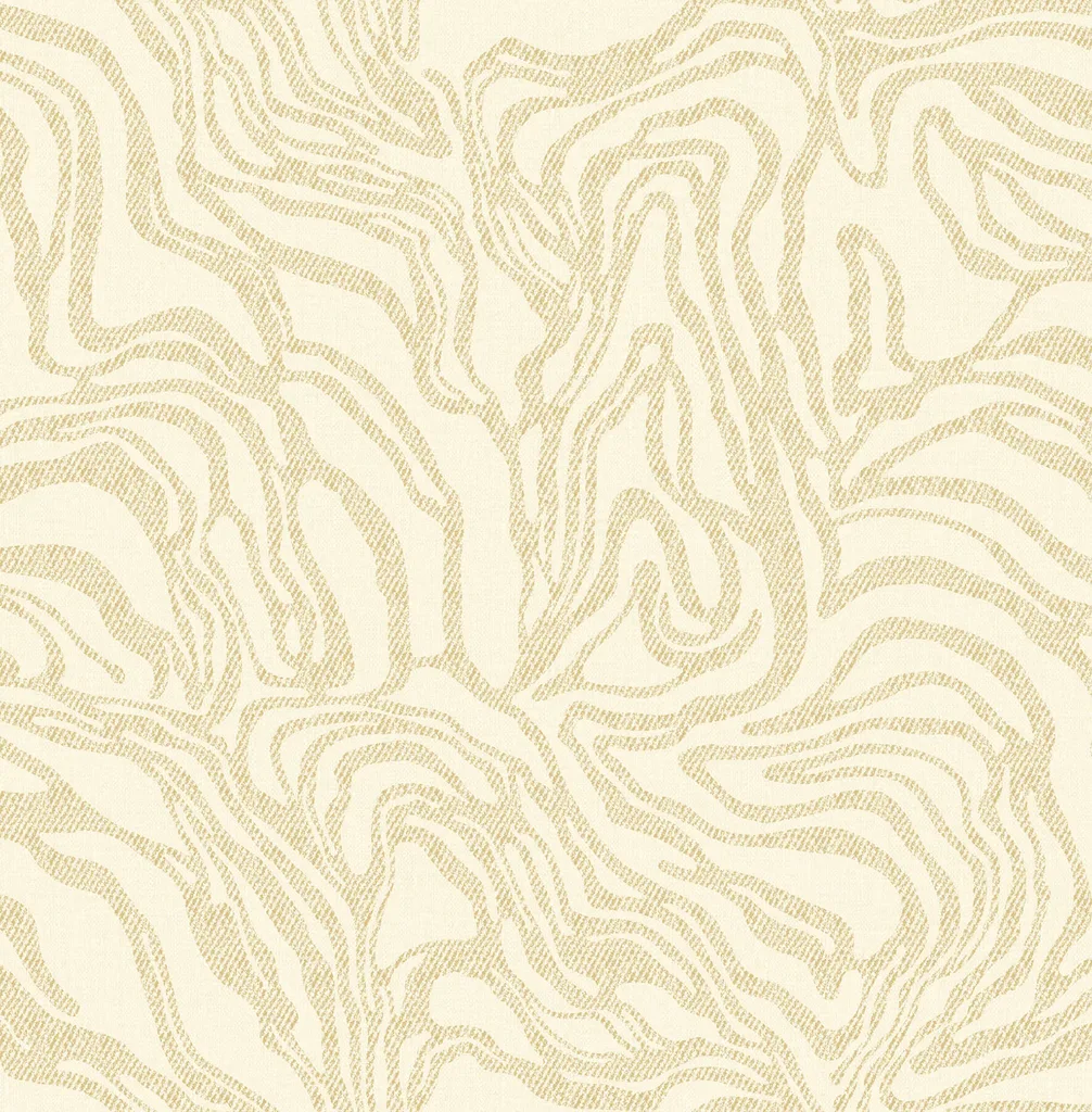 A-Street Prints Massar wallpaper, color Gold, SKU 4177-27705