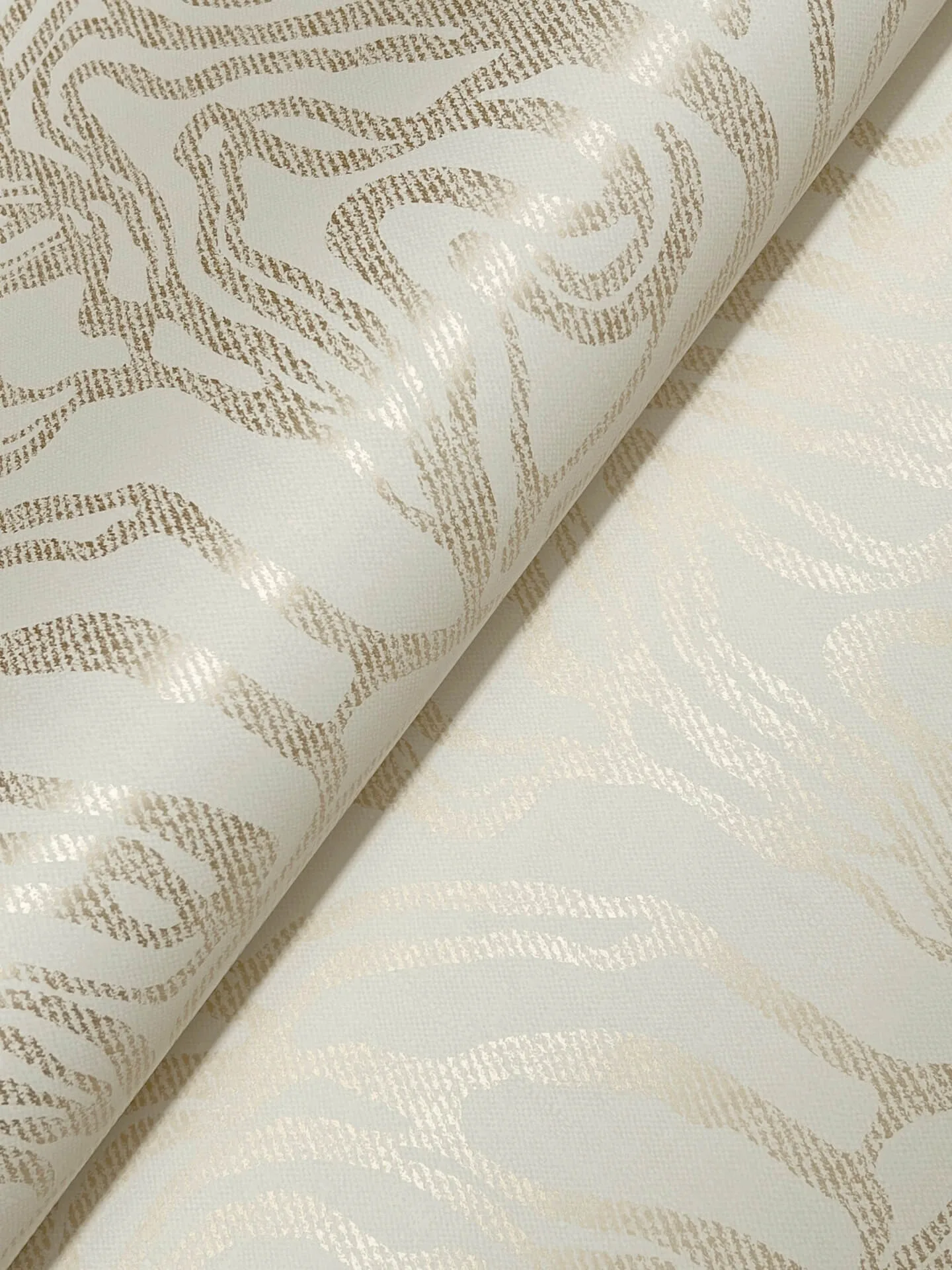 A-Street Prints Massar wallpaper, color Gold, SKU 4177-27705