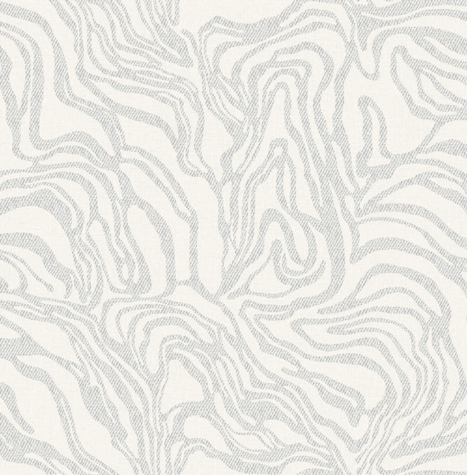 A-Street Prints Massar wallpaper, color Silver, SKU 4177-27708
