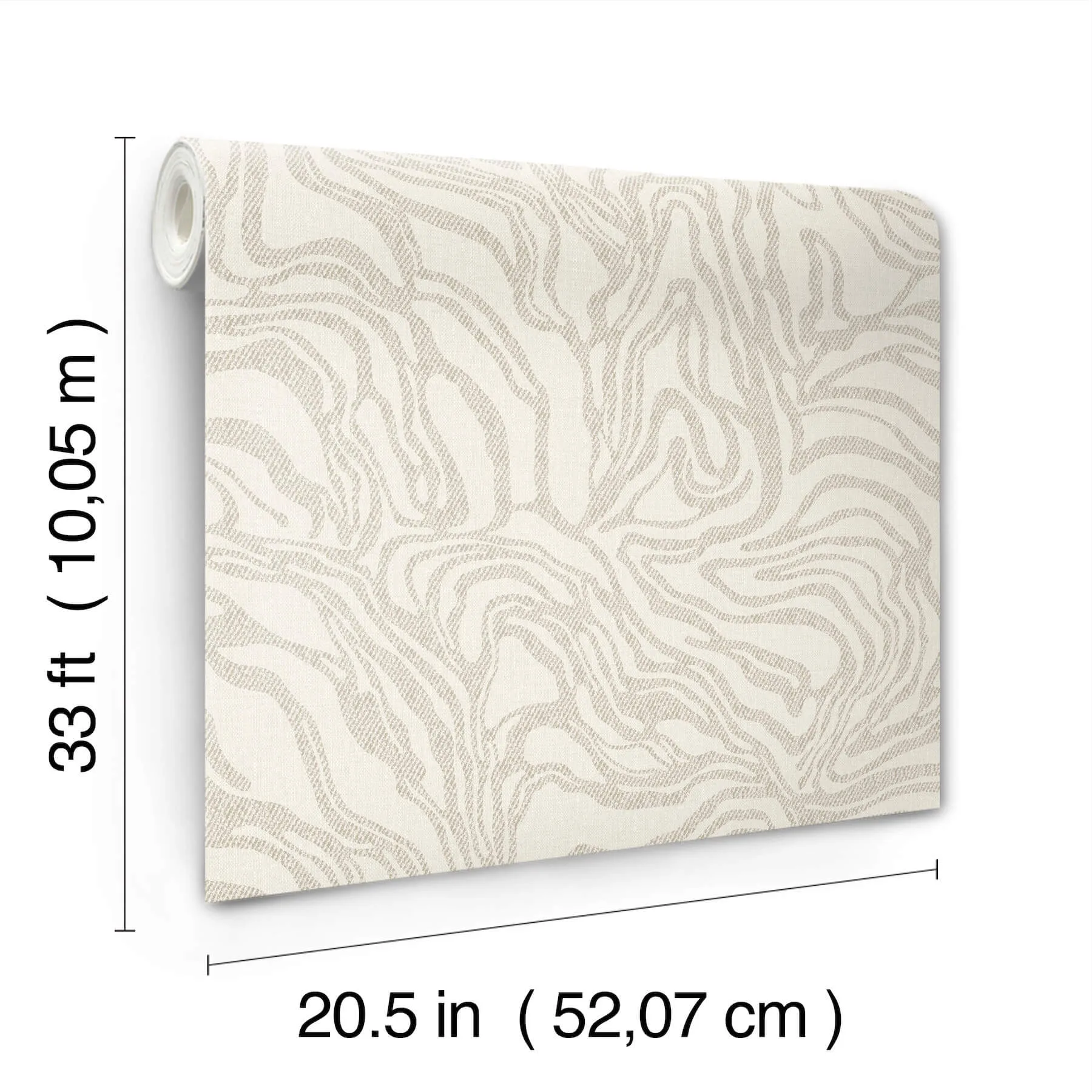A-Street Prints Massar - Taupe Wallpaper | Buy Online A-Street Prints Massar wallpaper, color Taupe, SKU 4177-27706