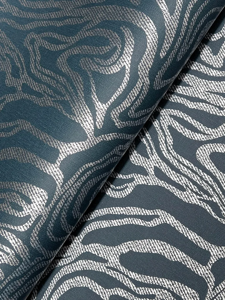 A-Street Prints Massar wallpaper, color Teal, SKU 4177-27707