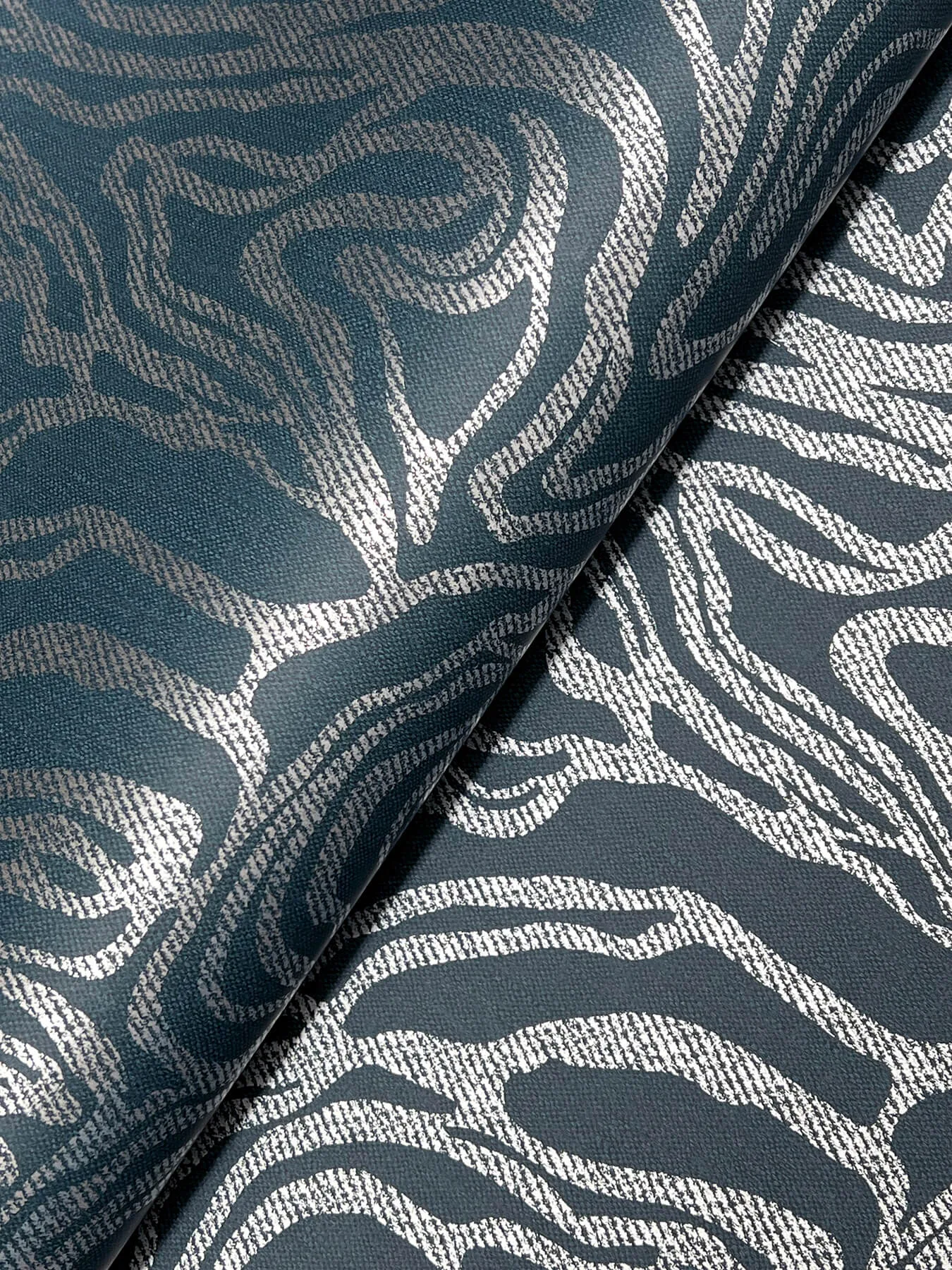 A-Street Prints Massar wallpaper, color Teal, SKU 4177-27707