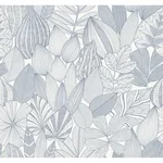 A-Street Prints Mathias wallpaper, color Blue, SKU 4155-72812