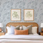 A-Street Prints Mathias wallpaper, color Blue, SKU 4155-72812