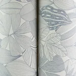 A-Street Prints Mathias wallpaper, color Blue, SKU 4155-72812