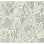 A-Street Prints Mathias - Green Wallpaper | Buy Online A-Street Prints Mathias wallpaper, color Green, SKU 4155-72811
