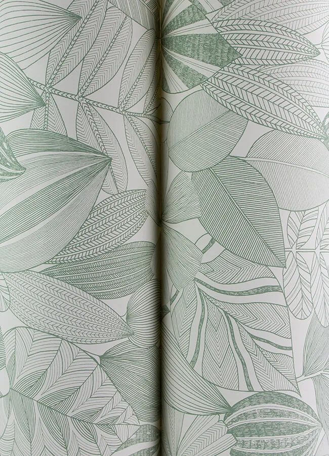 A-Street Prints Mathias - Green Wallpaper | Buy Online A-Street Prints Mathias wallpaper, color Green, SKU 4155-72811