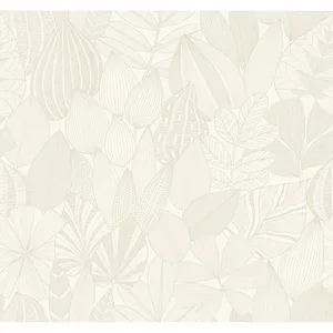 A-Street Prints Mathias wallpaper, color Pearl, SKU 4155-72810