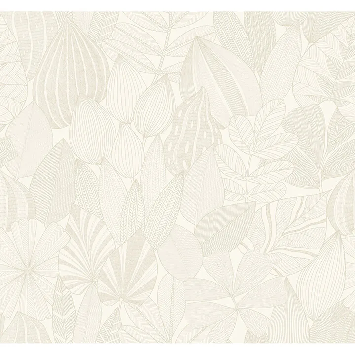 A-Street Prints Mathias wallpaper, color Pearl, SKU 4155-72810