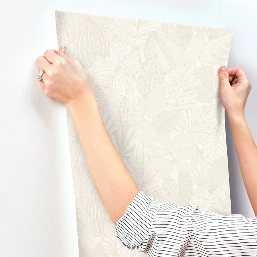 A-Street Prints Mathias - Pearl Wallpaper | Buy Online A-Street Prints Mathias wallpaper, color Pearl, SKU 4155-72810