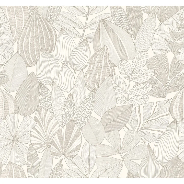 A-Street Prints Mathias wallpaper, color Taupe, SKU 4155-72808