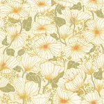 A-Street Prints Matilda - Green Wallpaper | Buy Online A-Street Prints Matilda wallpaper, color Green, SKU 2932-65111