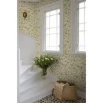 A-Street Prints Matilda - Green Wallpaper | Buy Online A-Street Prints Matilda wallpaper, color Green, SKU 2932-65111