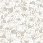 A-Street Prints Matilda - Grey Wallpaper | Buy Online A-Street Prints Matilda wallpaper, color Grey, SKU 2932-65109