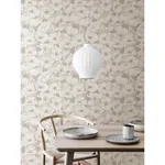 A-Street Prints Matilda - Grey Wallpaper | Buy Online A-Street Prints Matilda wallpaper, color Grey, SKU 2932-65109