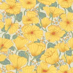 A-Street Prints Matilda - Yellow Wallpaper | Buy Online A-Street Prints Matilda wallpaper, color Yellow, SKU 2932-65112