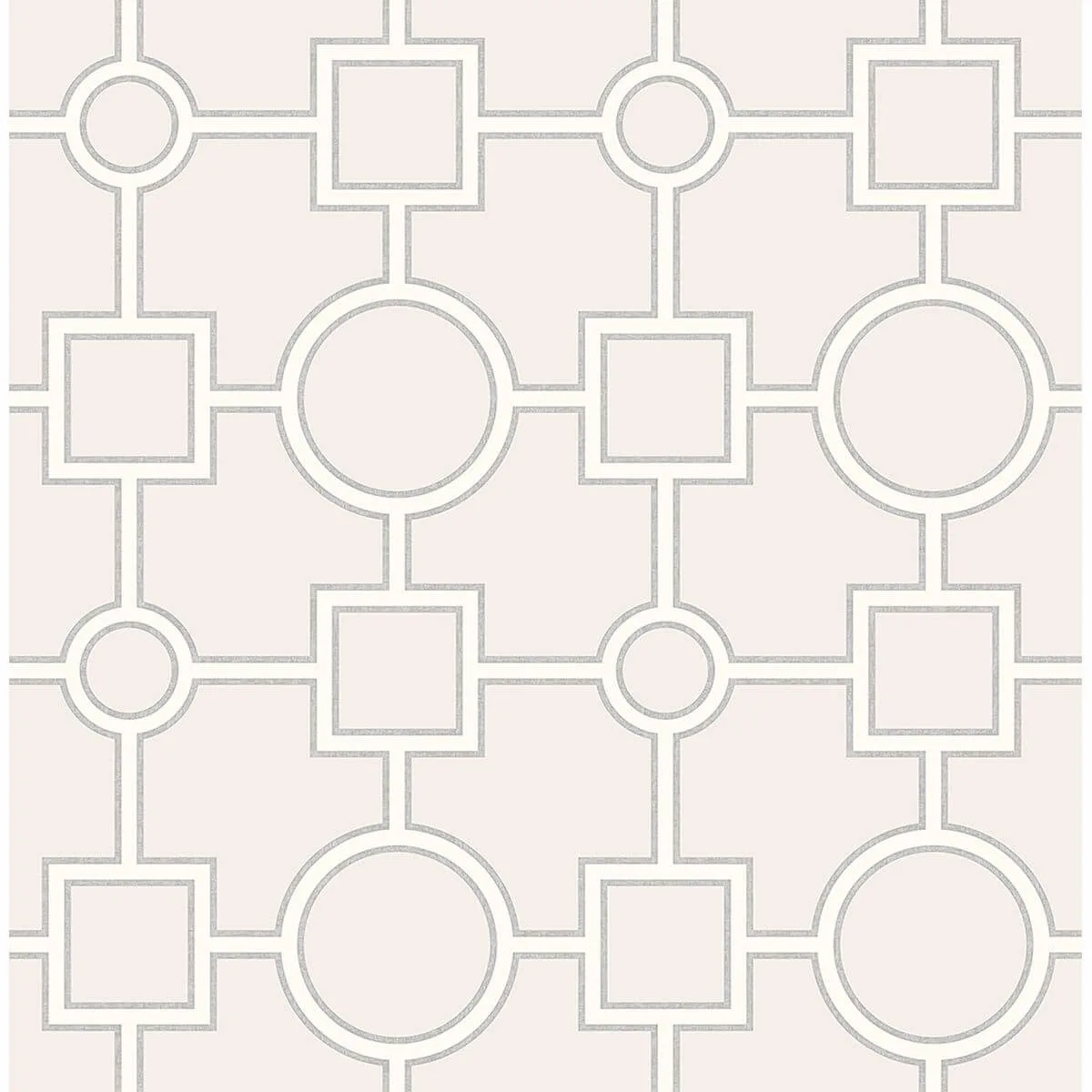 A-Street Prints Matrix wallpaper, color Light Grey, SKU 2625-21809