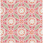 A-Street Prints Maya - Pink Wallpaper | Buy Online A-Street Prints Maya wallpaper, color Pink, SKU 2744-24113