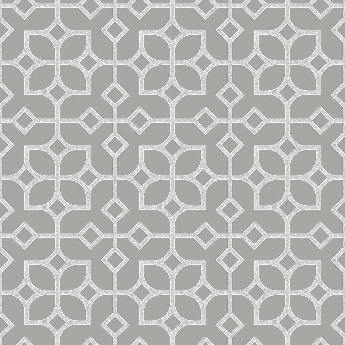 A-Street Prints Maze wallpaper, color Light Grey, SKU 2697-78024