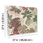 A-Street Prints Medellin wallpaper, color Neutral, SKU 4122-72408