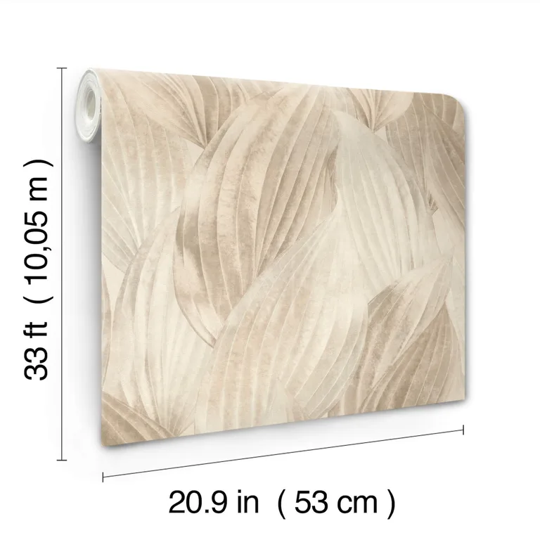 A-Street Prints Melora wallpaper, color Beige, SKU 4202-571554