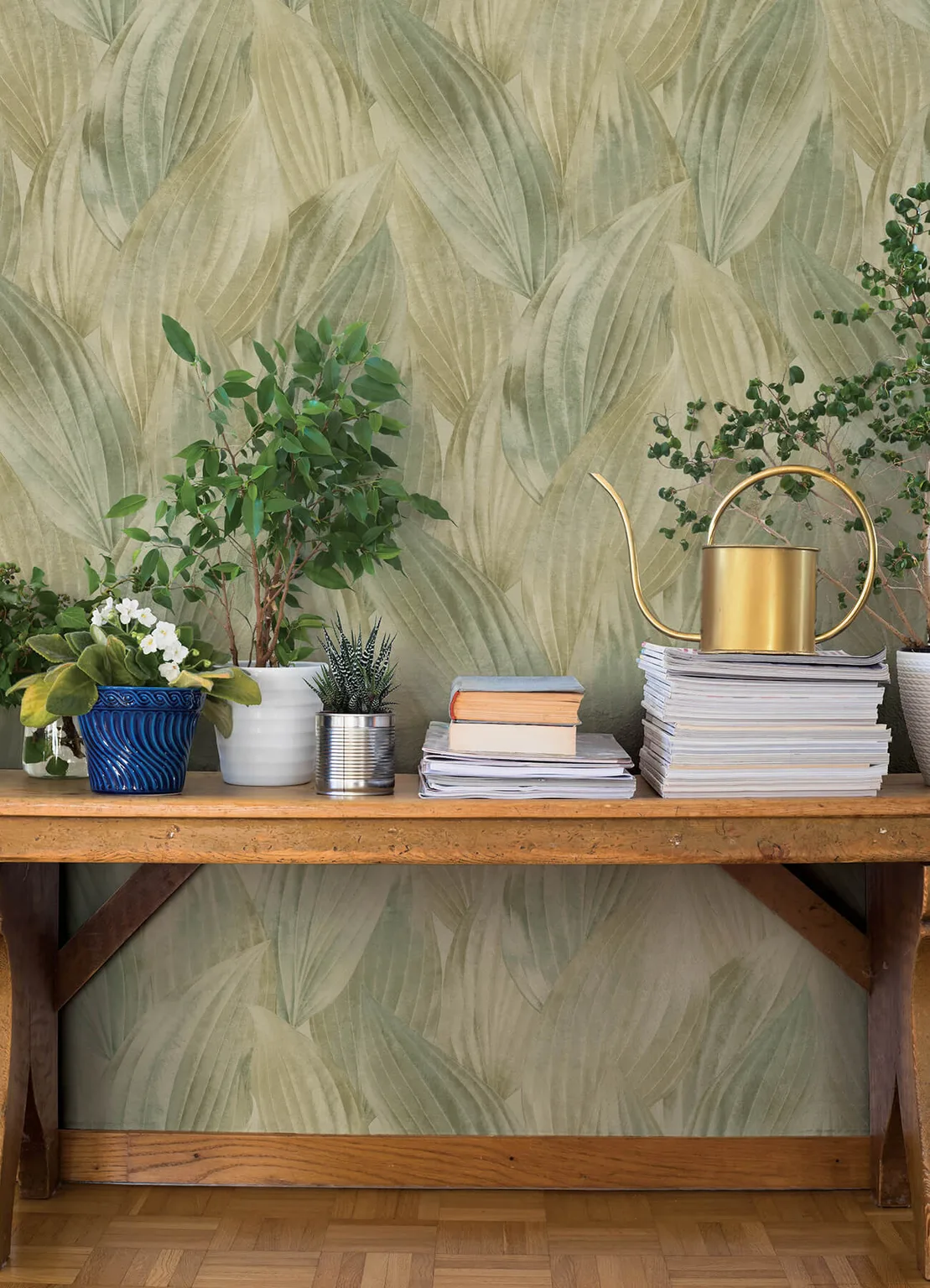 A-Street Prints Melora wallpaper, color Green, SKU 4202-571547