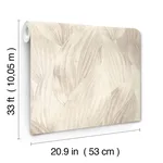 A-Street Prints Melora - Light Grey Wallpaper | Buy Online A-Street Prints Melora wallpaper, color Light Grey, SKU 4202-571516